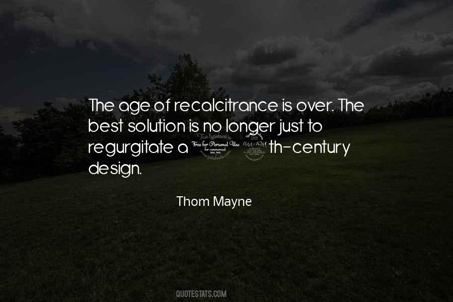 Thom Mayne Quotes #113186