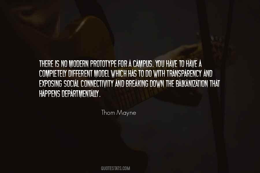 Thom Mayne Quotes #651166