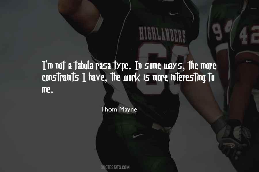 Thom Mayne Quotes #6518