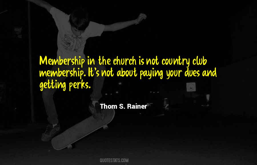 Thom S. Rainer Quotes #1427872