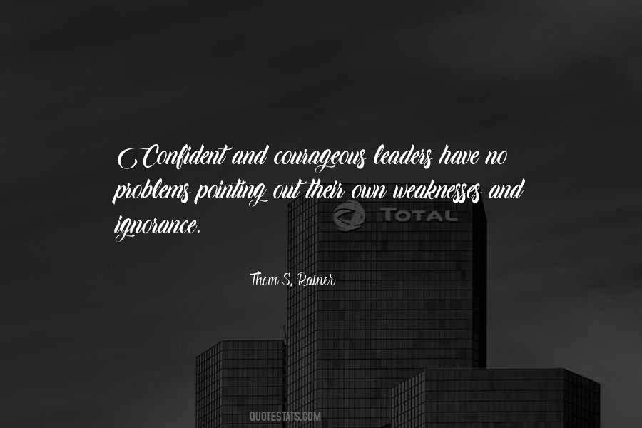 Thom S. Rainer Quotes #1428243