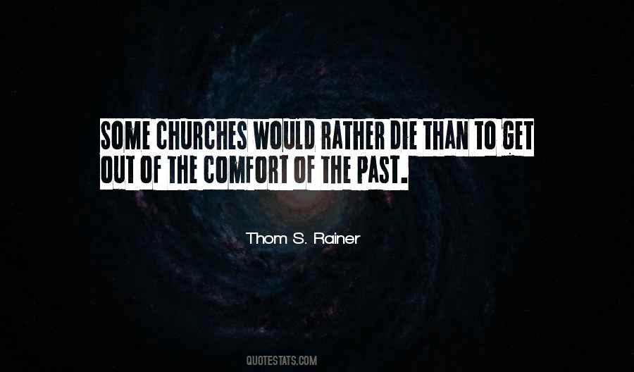 Thom S. Rainer Quotes #219895