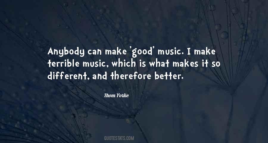 Thom Yorke Quotes #1031255