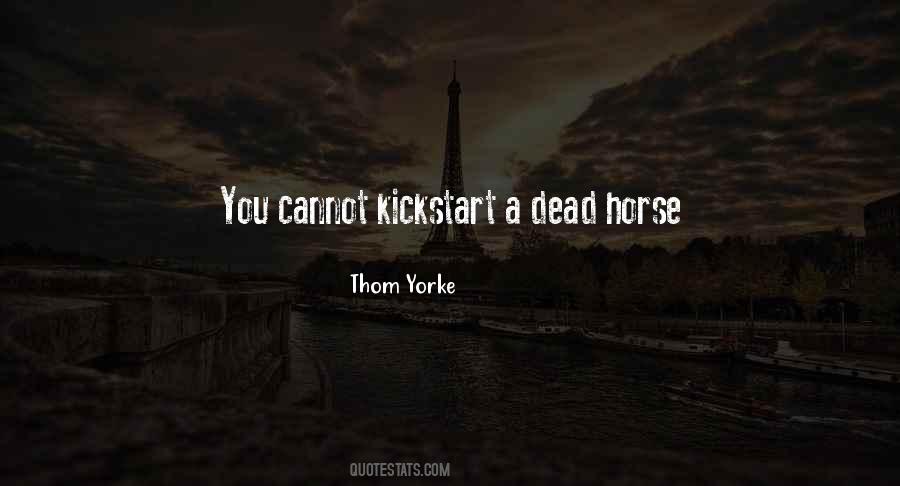 Thom Yorke Quotes #1040987