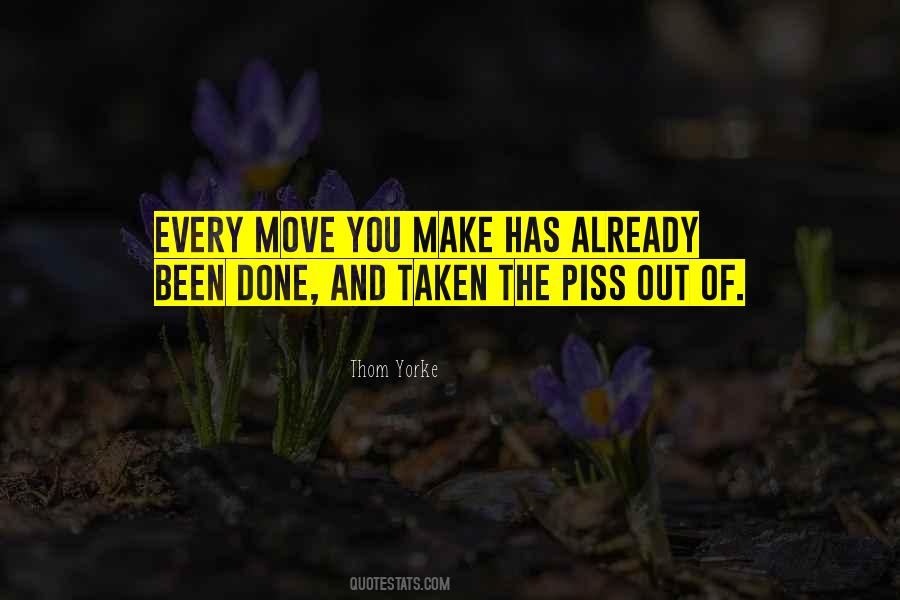 Thom Yorke Quotes #1074784