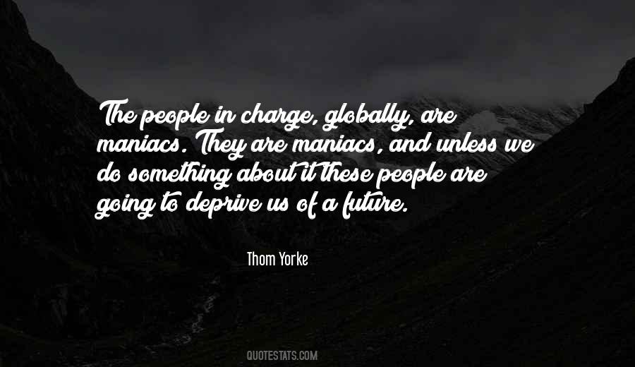 Thom Yorke Quotes #1201453