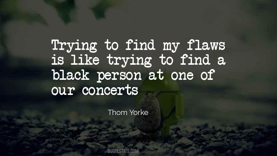 Thom Yorke Quotes #1225289