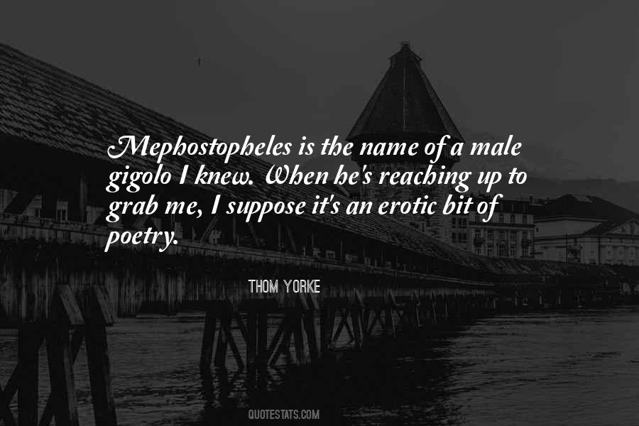 Thom Yorke Quotes #1318757