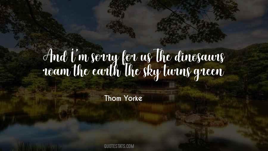 Thom Yorke Quotes #1339891