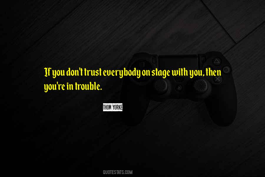 Thom Yorke Quotes #155562