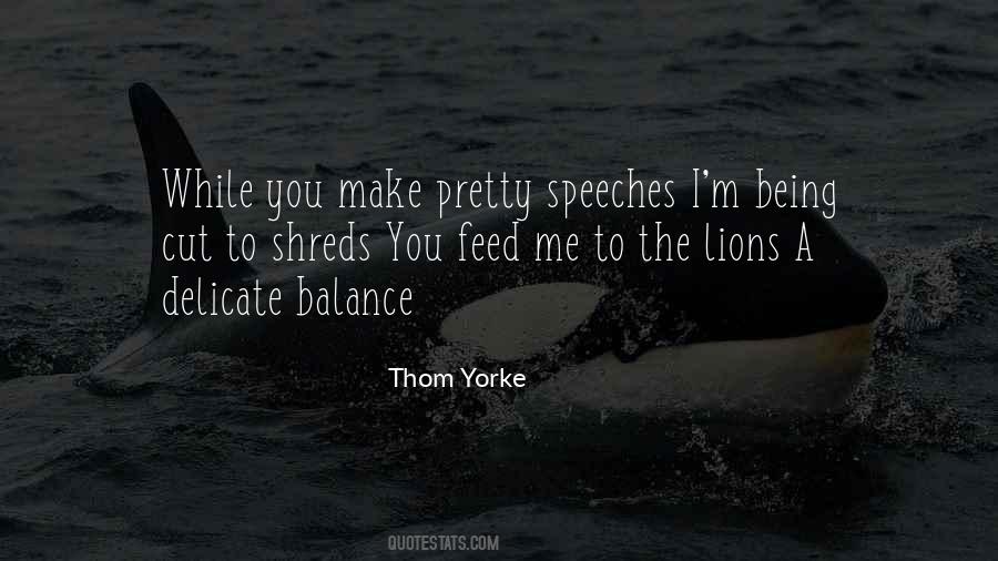 Thom Yorke Quotes #1558415