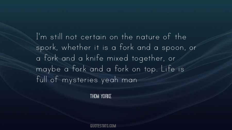 Thom Yorke Quotes #172293