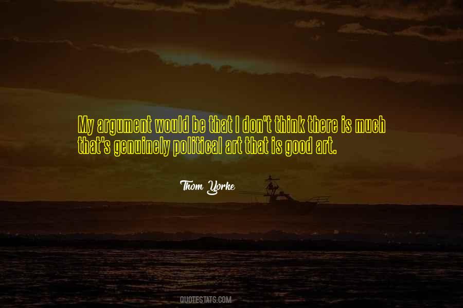 Thom Yorke Quotes #1724922