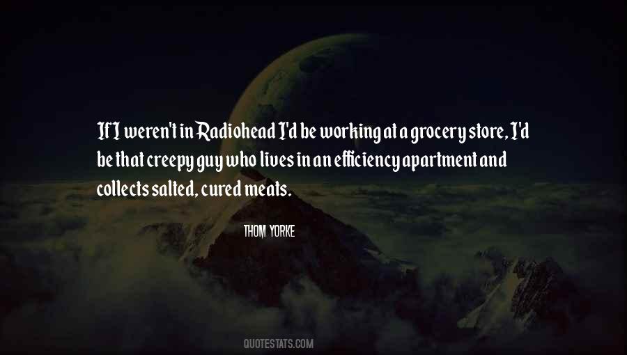 Thom Yorke Quotes #1732835