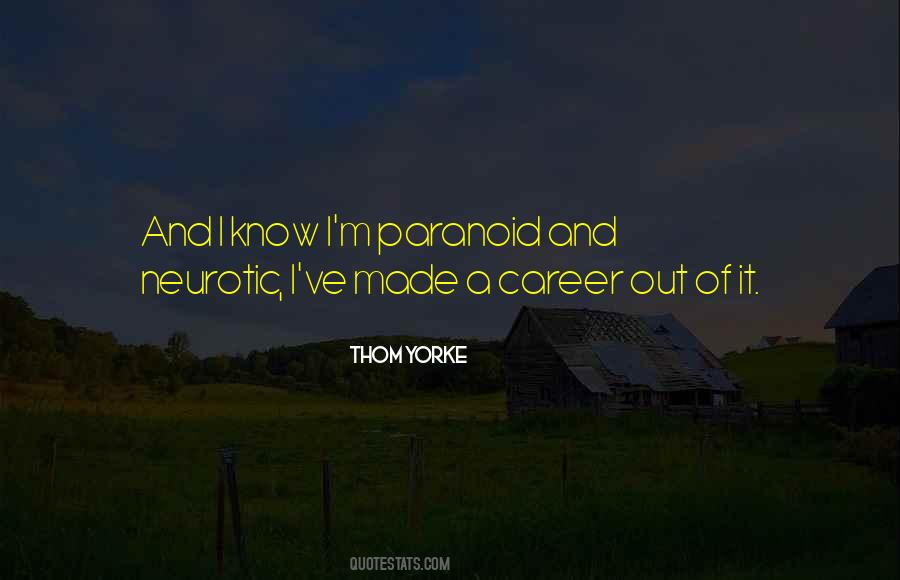 Thom Yorke Quotes #1737686
