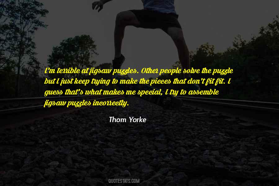 Thom Yorke Quotes #1789300