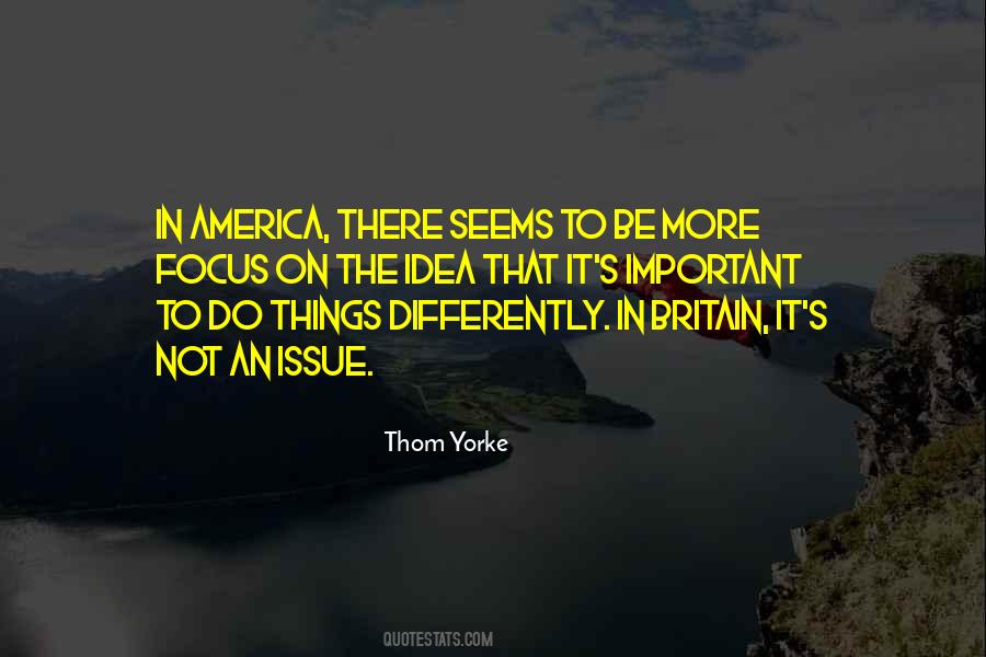 Thom Yorke Quotes #1803952