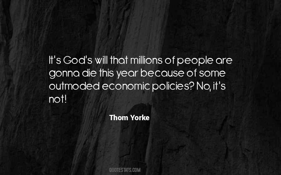 Thom Yorke Quotes #343603