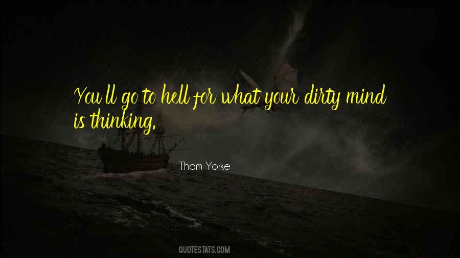 Thom Yorke Quotes #371058