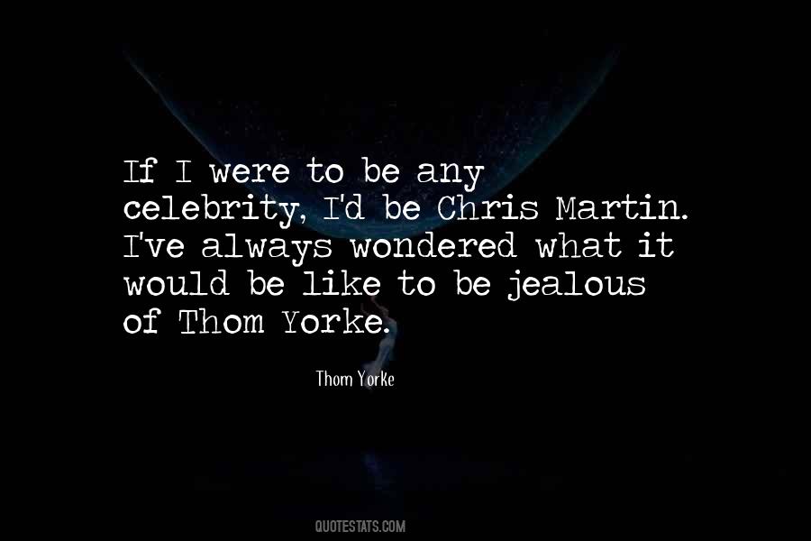 Thom Yorke Quotes #416835