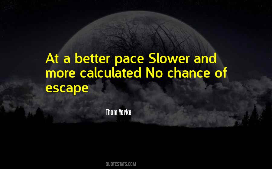 Thom Yorke Quotes #547124