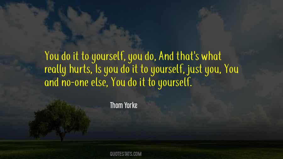 Thom Yorke Quotes #550476