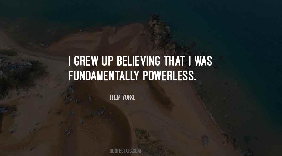 Thom Yorke Quotes #680871