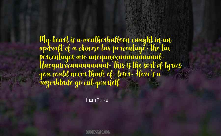 Thom Yorke Quotes #829040