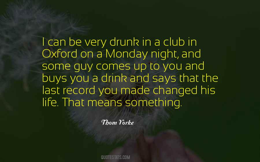 Thom Yorke Quotes #932720