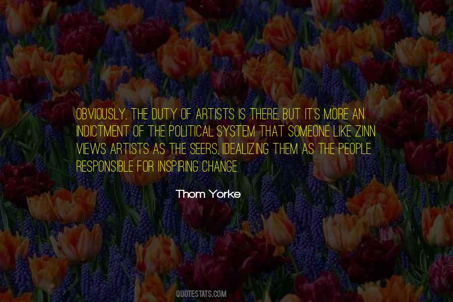 Thom Yorke Quotes #959196