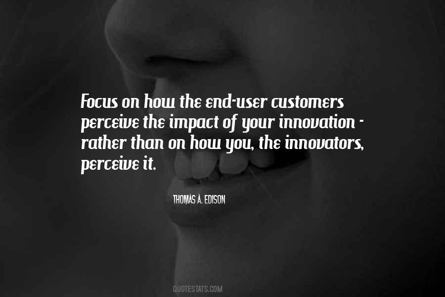Thomas A. Edison Quotes #1070436