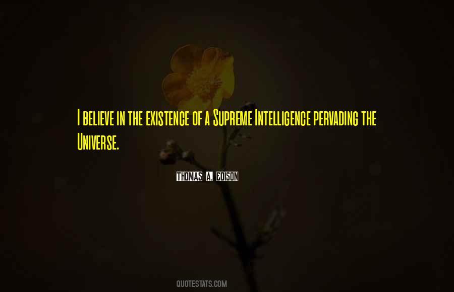Thomas A. Edison Quotes #498095