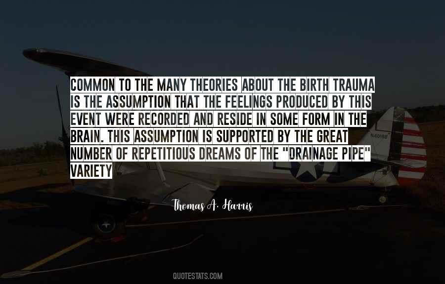 Thomas A. Harris Quotes #1485081 Thomas A. Harris Quotes #1485081
