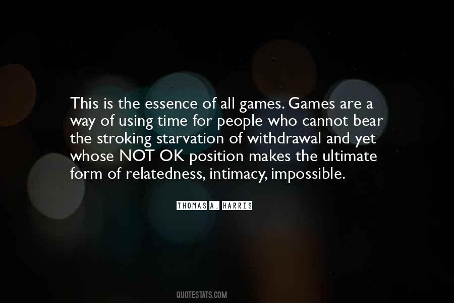 Thomas A. Harris Quotes #481649 Thomas A. Harris Quotes #481649