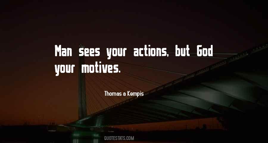 Thomas A Kempis Quotes #1127057