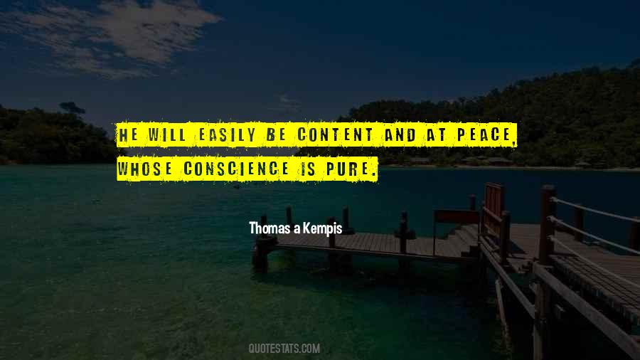 Thomas A Kempis Quotes #1400520