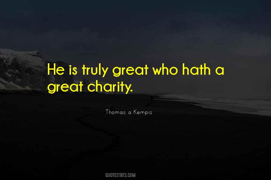 Thomas A Kempis Quotes #1414676