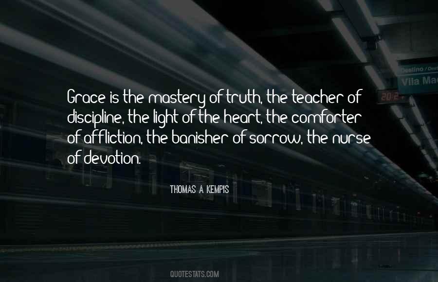 Thomas A Kempis Quotes #1445933