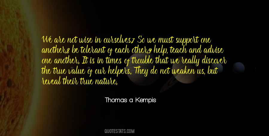 Thomas A Kempis Quotes #240212