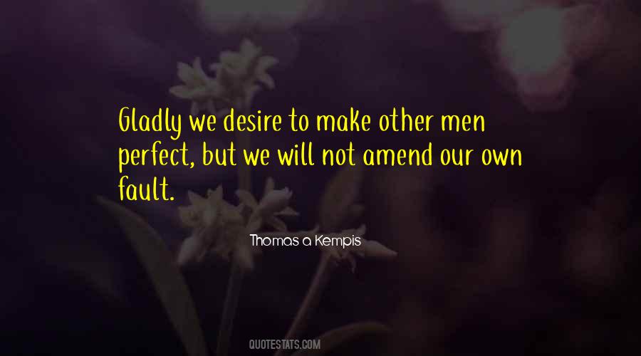 Thomas A Kempis Quotes #371400