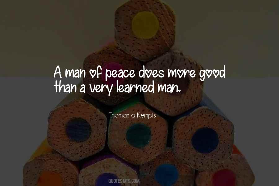 Thomas A Kempis Quotes #493551