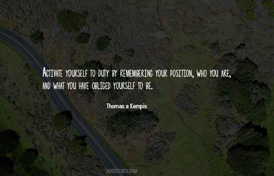 Thomas A Kempis Quotes #526493