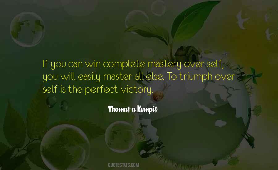 Thomas A Kempis Quotes #82366