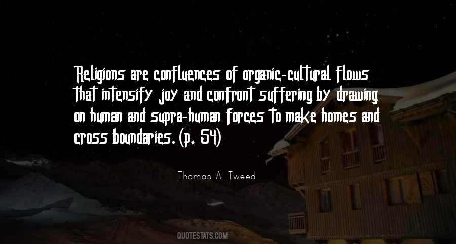 Thomas A. Tweed Quotes #1821411
