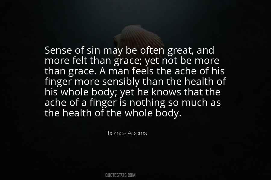 Thomas Adams Quotes #1727201