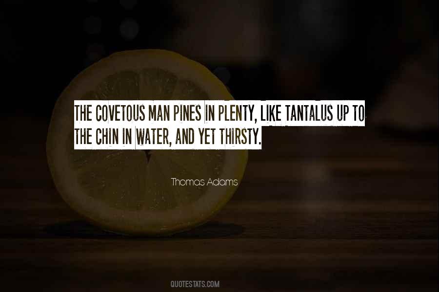 Thomas Adams Quotes #959067
