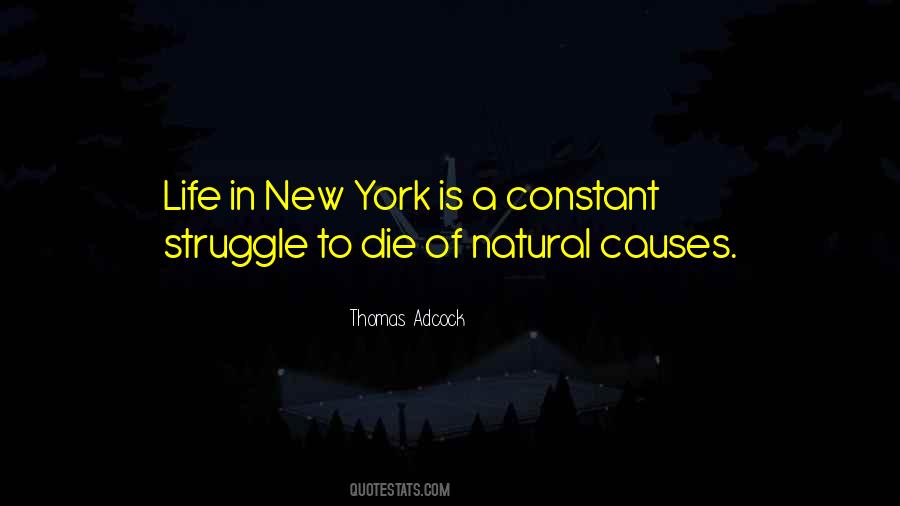 Thomas Adcock Quotes #884697