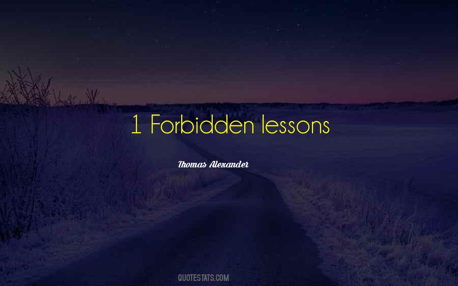 Thomas Alexander Quotes #617996 Thomas Alexander Quotes #617996