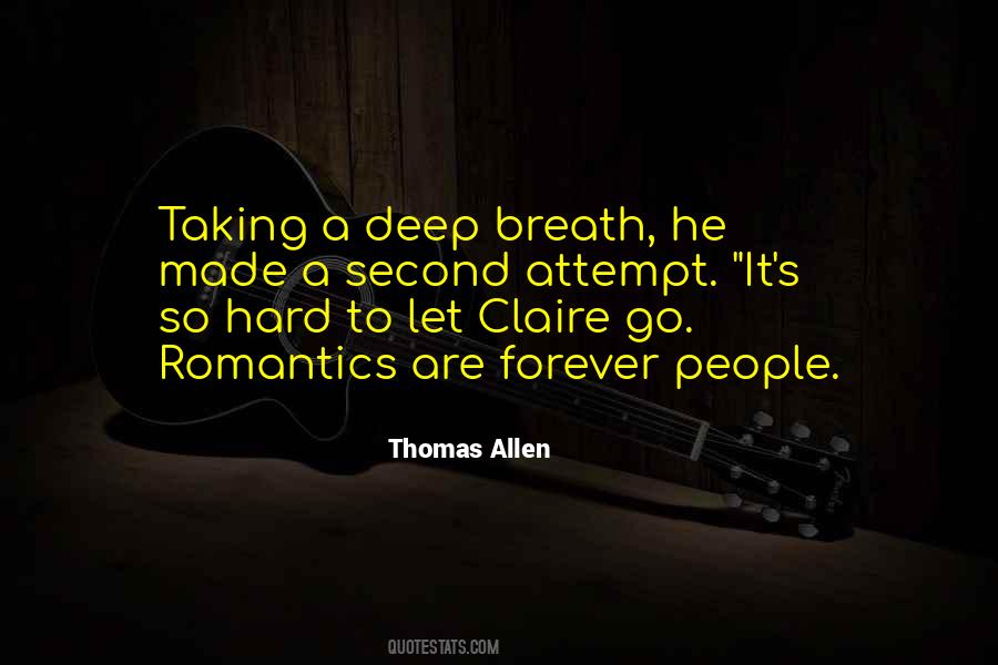 Thomas Allen Quotes #227191