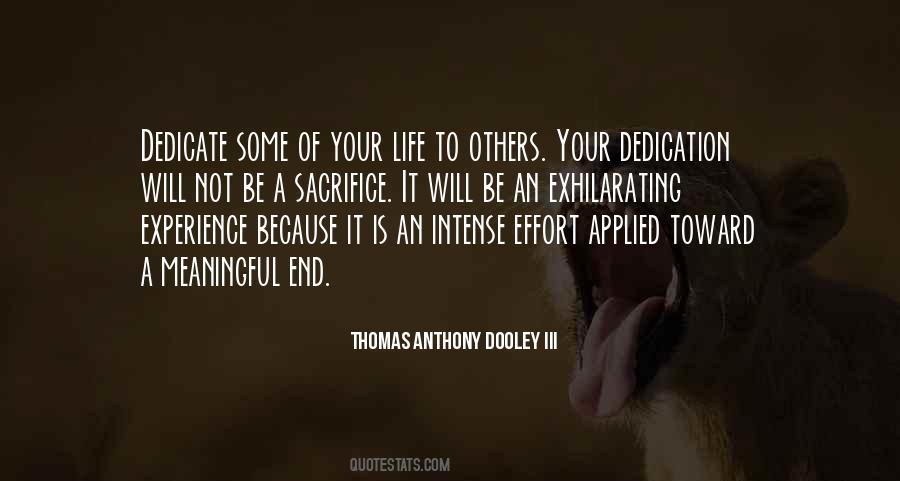 Thomas Anthony Dooley III Quotes #703037